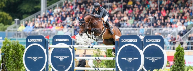 Tickets for the Longines Global Champions Tour of Riesenbeck are on Sale!