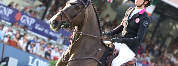 The Powerhouses of LGCT Mexico City: Equine Stars Touch Down