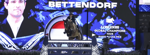 BREAKING NEWS: VICTOR BETTENDORF WINS THE 2024 LONGINES GLOBAL CHAMPIONS TOUR SUPER GRAND PRIX