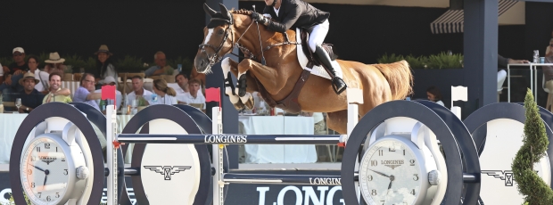 Must Watch Moment St. Tropez: Qalista DN’s Sensational 1.60m 5* Grand Prix Debut in St. Tropez