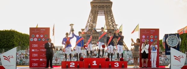 Tactics, Triumphs and Towering Heights: Istanbul Warriors deliver Under the Eiffel Tower in GCL Paris