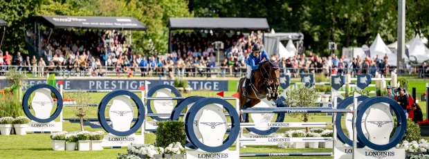 Four of the Top Five in the LGCT Championship Headline World-Class Field for Riesenbeck