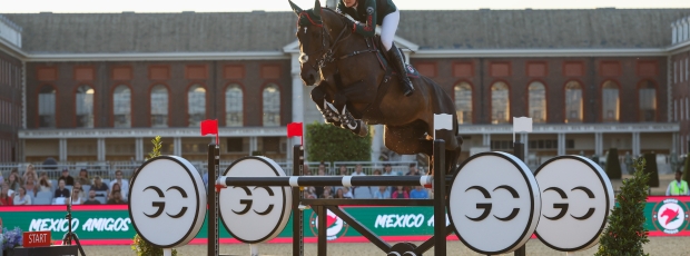 Mexico Amigos Strike Gold in London as Husband-and-Wife Duo Lead Historic GCL Victory