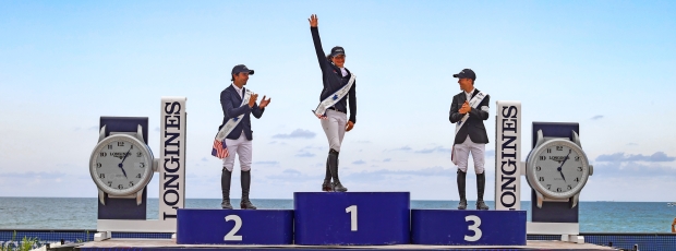 Who’s Who of Longines Global Champions Tour of Miami Beach