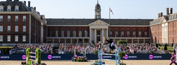 Tickets On Sale Now for the Longines Global Champions Tour of London 2026