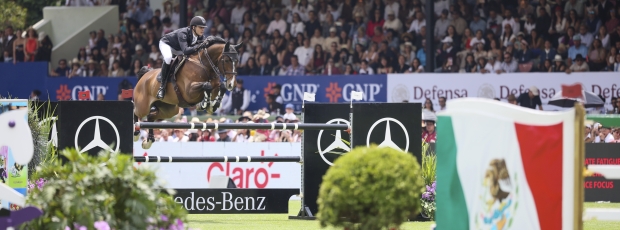 Must Watch Moment: Iñigo Lopez de la Osa & Nascar Deliver Breakthrough in Mexico City