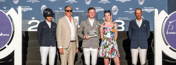Riviera Rocket: Nallon Lands PremiuMares Glory in St Tropez