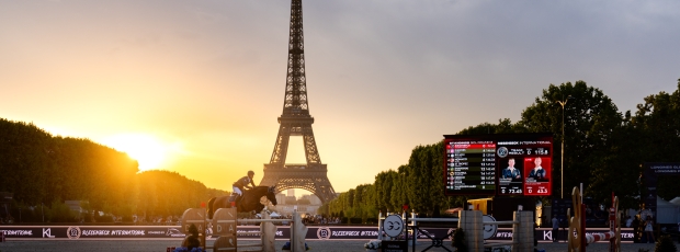 Perfection in Paris: Riesenbeck International Reclaim GCL Championship Lead Beneath the Eiffel Tower