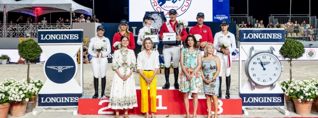 Monaco Longines Pro Am Cup Illuminated by Stellar Performances