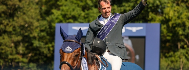 Harrie Smolders on Returning to Valkenswaard as NOS Brings LGCT Action to Dutch Audiences