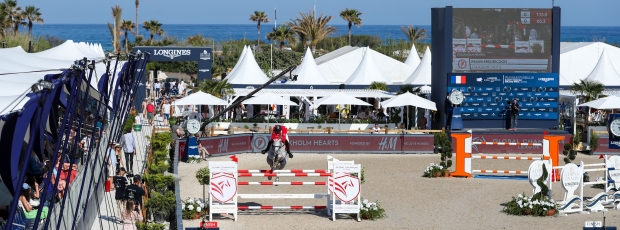 Stockholm Hearts Steal The Show In Sizzling GCL Ramatuelle / Saint-Tropez R1