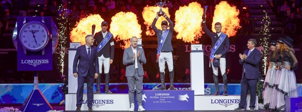 2024 GC Playoffs Focus: The Longines Global Champions Tour Super Grand Prix