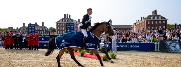 Longines Global Champions Tour London 2025 : EARLYBIRD TICKETS ON SALE NOW