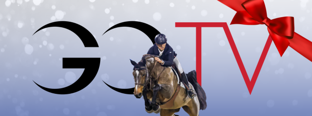 Unwrap the Excitement: Relive Show Jumping’s Greatest Moments on GCTV This Festive Season