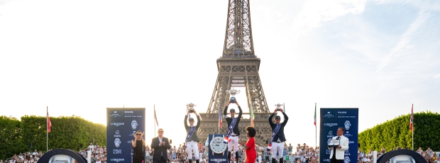 The 2025 Longines Global Champions Tour Yearbook