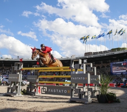 Stockholm Hearts Take GCL Lead With Mega Home Win