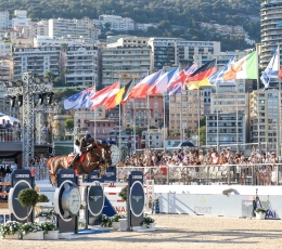 Superstar Hermes Ryan and Simon Delestre take it up a gear in Trophée le Casino Monte-Carlo