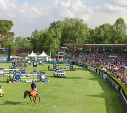 Broadcast schedule for the highly anticipated Longines Global Champions Tour