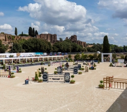 Where to Watch the Longines Global Champions Tour of Rome