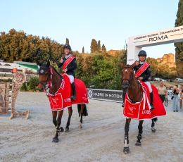 Madrid win GCL Rome but Paris Panthers dramatically close gap in Championship race to Finals