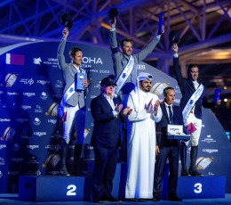 Longines Global Champions Tour Explained - The Ultimate Individual Challenge