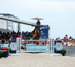 LGCT MIAMI BEACH : Single Tickets for the GC Lounge now available!