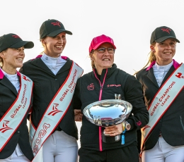 Cannes Stars Powered by Iron Dames: A Data-Driven Look at Their Breakthrough Season in the 2024 GCL