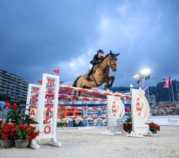 Next Stop: Monaco - Glamour, Speed and Show Jumping Under the Stars