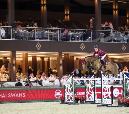 The Championship Finals Await: Riyadh Set to Host the Ultimate Showdown of the 2025 Season