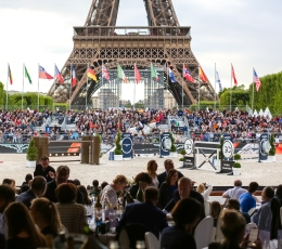 Paris Prepares for an Iconic Stage of the 2025 LGCT Season : Full Schedule