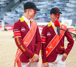 Championship Revival: Shanghai Swans Seize Control of GCL 2025