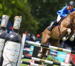 FULL SCHEDULE: The Longines Global Champions Tour of Madrid 2025