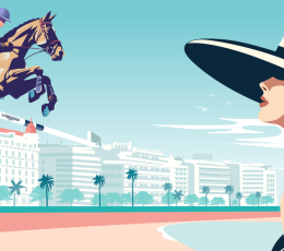 Official Magazine: Longines Global Champions Tour Cannes 2025