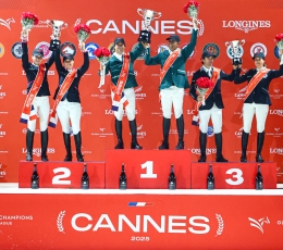 St Tropez Pirates Seize the Win in GCL Cannes Thriller