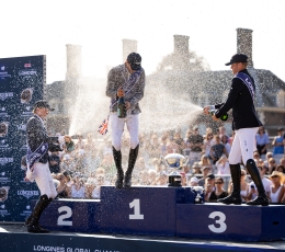 London Is Calling: Final Tickets Remaining for the Longines Global Champions Tour
