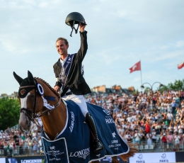 Love Is in the Air – LGCT Paris Tickets Now on Valentine’s Day Offer