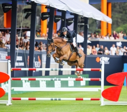 Mexico Roars as Garza Perez Delivers Jump-Off Masterclass in Trofeo Banorte