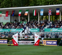 GCL Madrid Shake-Up: Title Race Blown Wide Open with Prague Lions Win