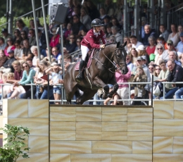 Must Watch Moment: The Perfect Partnership – Sanne Thijssen & Joviality Deliver When It Mattered Most
