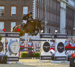 Must Watch Moment: Mark McAuley Makes His Mark on New York Empire Debut