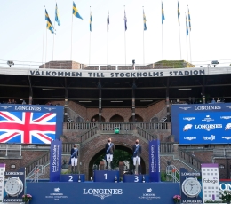 Hello Brash! Scott takes spectacular Stockholm win but Fredricson has 41 point LGCT ranking lead
