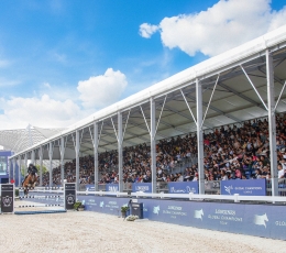 The Great Return: Longines Global Champions Tour of Shanghai Returns with a Star-Studded Lineup