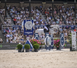 Lövsta Future Challenge Continues to Boost Young Talents During LGCT Stockholm