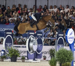 Win a Free Upgrade to the GC Lounge at LGCT Cannes