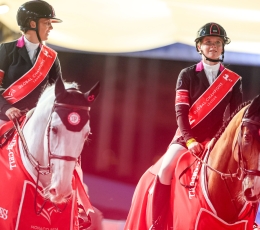 BREAKING NEWS: CANNES STARS POWERED BY IRON DAMES POWER TO VICTORY IN GCL MONACO