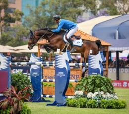 Must Watch Moment Mexico City: Christian Ahlmann's Return to Campo Marte