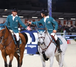 Home Turf, High Stakes: St. Tropez Pirates Ready for Battle at Stage 6