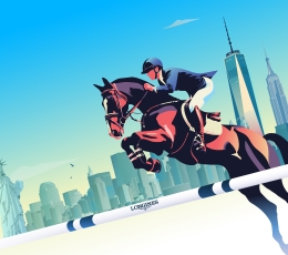PRE-EVENT BRIEFING: LONGINES GLOBAL CHAMPIONS TOUR OF NEW YORK