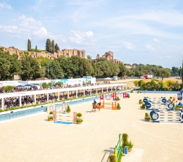 8 out of top 10 head to Rome for Longines Global Champions Tour Championship Showdown