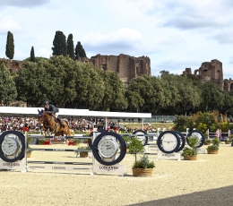Harrie Smolders Clinches third win as Gilles Thomas Secures the 2025 Longines Global Champions Tour Championship Title in Rome